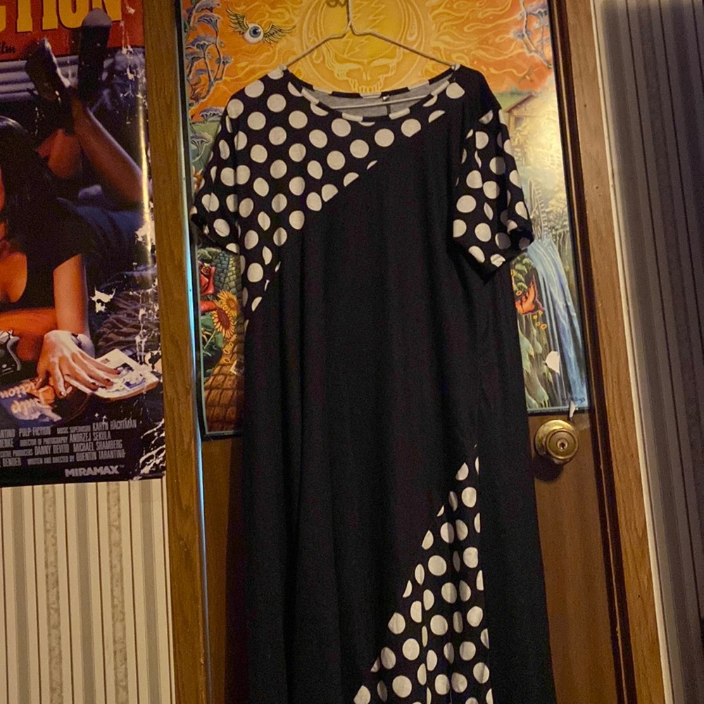 L dress